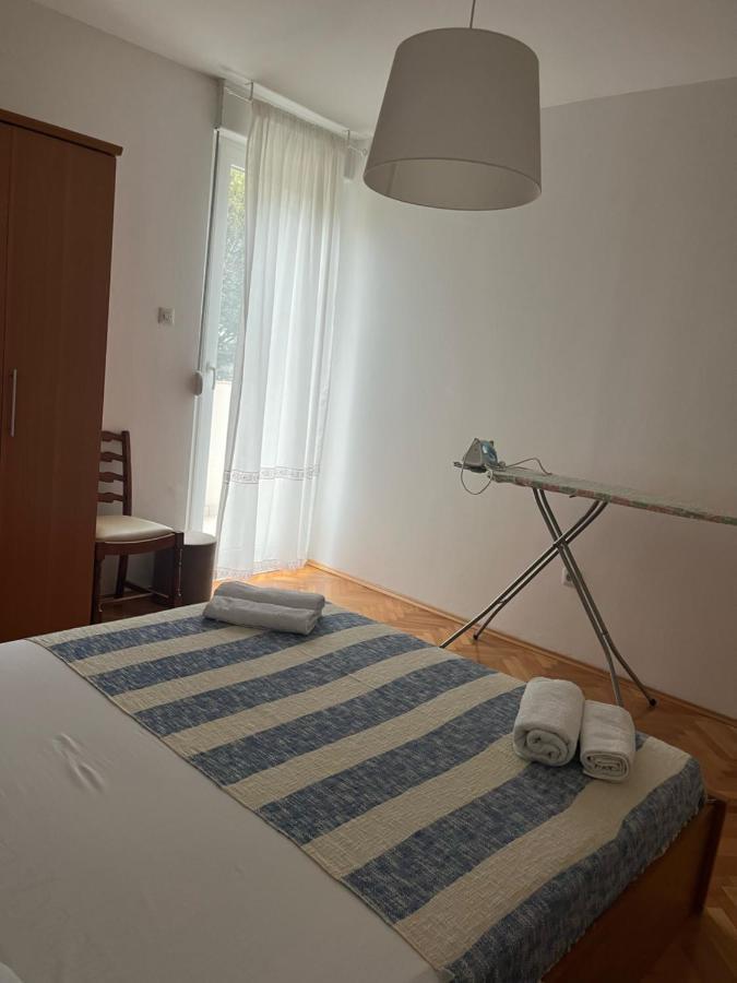 Apartment Jadranka Макарска Екстериор снимка