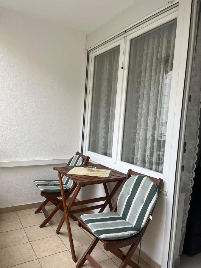 Apartment Jadranka Макарска Екстериор снимка