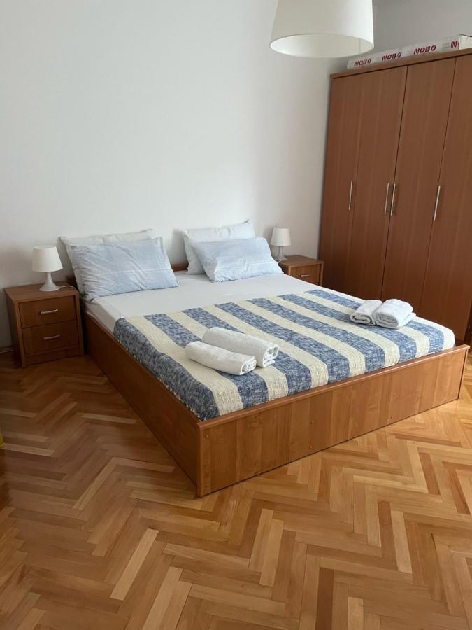 Apartment Jadranka Макарска Екстериор снимка