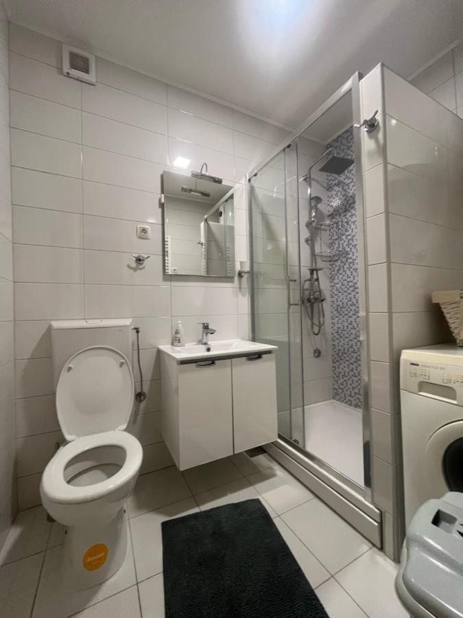 Apartment Jadranka Макарска Екстериор снимка