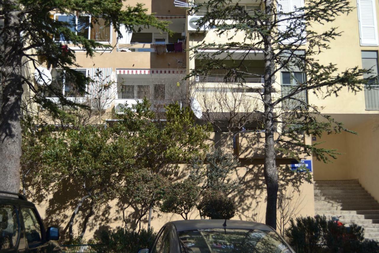 Apartment Jadranka Макарска Екстериор снимка